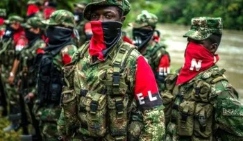 La guerrilla ELN anuncia cese del fuego por las elecciones en Colombia