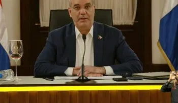 Abinader reconoce que la seguridad ciudadana sigue siendo la principal preocupación de los dominicanos