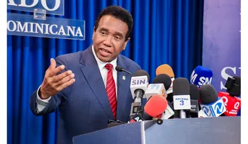 Félix Bautista pide proteger la Cordillera Central por ley