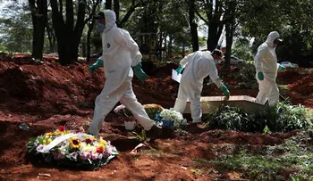 Brasil supera los 84.000 muertos y 2,28 millones de infectados por COVID-19