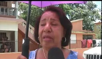 Regidor de Sonador se suicidó porque le negaron la visa; dice su esposa (VIDEO)