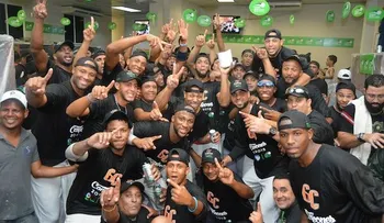 20 años que enaltecen a los Gigantes del Cibao