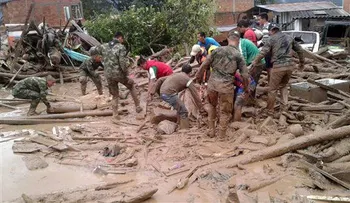 Aumenta a 154 el número de muertos por desbordamientos de ríos en Colombia 
