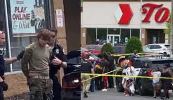 Diez personas muerta y tres heridas en un terrible tiroteo en NY