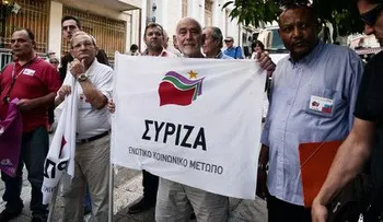 A pie de urna: Syriza lidera las elecciones anticipadas de Grecia