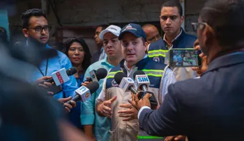Ministro Paliza: "Presidente Abinader autorizó intervención de la cañada Las 800 por un monto de RD 172 millones"