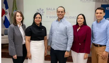 ETED inaugura sala para impulsar transición energética y digital