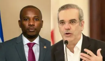 Claude Joseph compara a  Abinader con Trujillo; dice es un racista que odia Haití y los hatianos