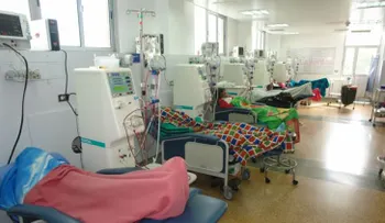 Pacientes trasplantados en emergencia por escasez de medicinas
