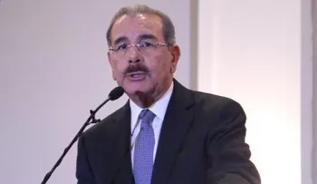 Danilo estará fuera del país el fin de semana; hará una tregua activismo 