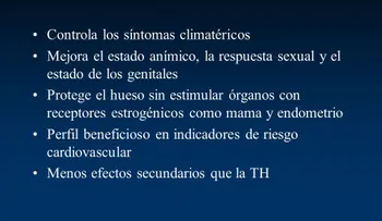 Efectos secundarios de tibolona. ¿Cómo funciona?