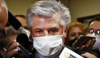 Destituyen ministro de Interior tras denuncia de supuesto contacto con narco en Paraguay