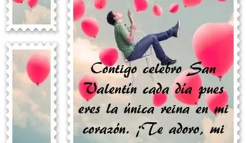 Frases bonitas para dedicar a tu esposa por San Velentín