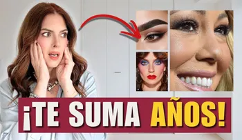 El delineado que suma años