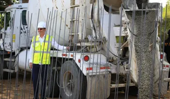 Con una inversión de RD$1,750 millones, presidente Abinader inicia construcción verja perimetral en frontera con Haití