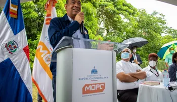 Con un monto de RD$850 millones, el MOPC reconstruirá varias carreteras en Monte Plata  