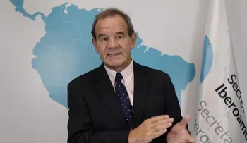 Secretario General Iberoamericano realizará su primera visita oficial a República Dominicana