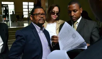Familiares de chóferes asesinados denuncian buscan liberar a Arsenio Quevedo