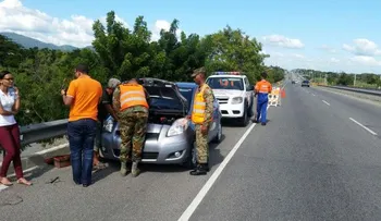 Obras Públicas incrementa unidades en carreteras por operativo feriado de Reyes