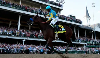 American Pharoah: de príncipe azul de la Triple Corona a un semental de 200.000 dólares