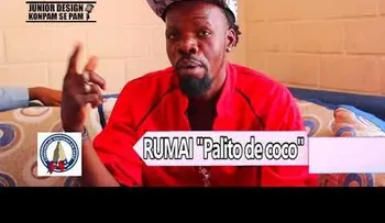 "Palito de Coco" y su vida en Chile