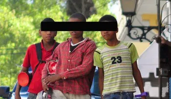 El 13 por ciento de los niños RD trabaja, según encuesta