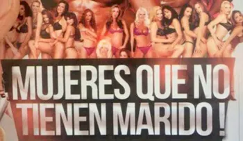 Escándalo: Una discoteca ofrece 100 euros a las mujeres que asistan sin bragas