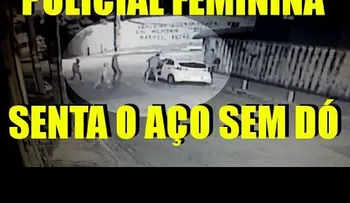 Intentan robar carro, pero se llevan tremenda sorpresa...(VIDEO)