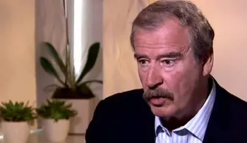 Vicente Fox a Trump: â??No voy a pagar por ese p*** muroâ?