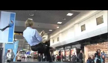 Personas impresionantes, ¿superhumanos? (VIDEO)