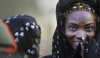Una tribu donde las mujeres mandan sobre los hombres