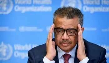 La OMS dice que el coronavirus está entrando en una fase "nueva y peligrosa"