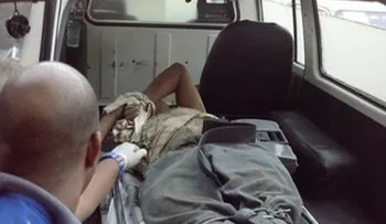 Hombre se lanza de puente para acabar con sus problemas y queda vivo