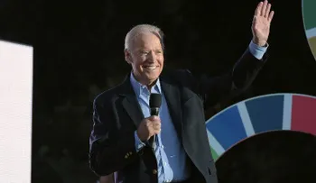 Joe Biden no participará en el primer debate demócrata