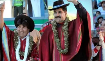 Maduro y Morales asistirán a toma de posesión del presidente Medina