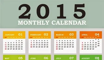Anuncian días feriados del 2015
