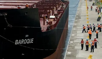 Ampliación del Canal encuentra comercio en baja