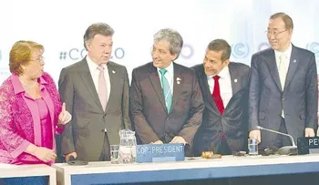 Aprueban acuerdo básico sobre clima