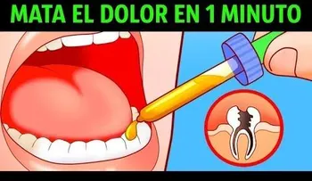 Lo que no sabías que puede usar para quitar un dolor de muelas en un minuto