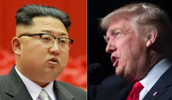 ¿Se está poniendo Trump en una posición peligrosa frente a Corea del Norte?