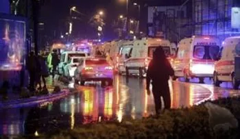 Al menos 35 muertos y 40 heridos en un ataque a un club nocturno de Estambul