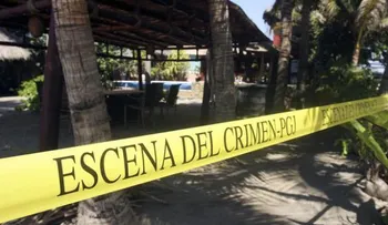 Dicen hombres hallados muertos fueron raptados en La vega