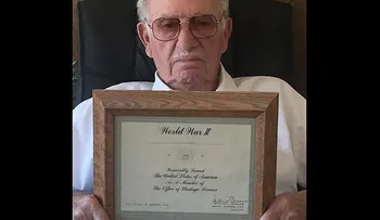 Tras 65 años de silencio, un veterano estadounidense que sirvió a los nazis revela sus secretos 