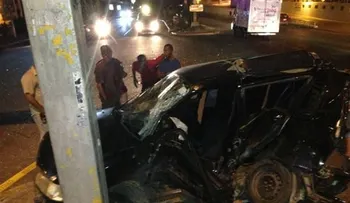 Reportan dos muertos en accidentes de tránsito en el Cibao