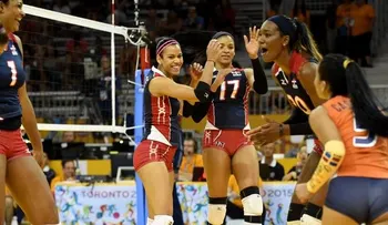 Cuatro pugilistas aseguran bronce; voleibol, a semis