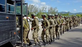 Reforzarán puntos fronterizos del país, ante anunciada huelga en Haití