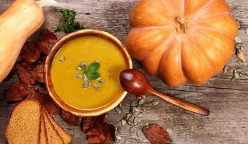 Crema de calabaza – recetas fáciles de hacer