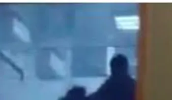 Empresa donde filmaron pareja teniendo sexo dice que investiga el caso