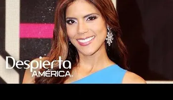 Francisca Lachapel sufre un desmayo en pleno show (VIDEO)