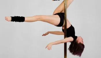 Tonifica tu cuerpo con pole fitness